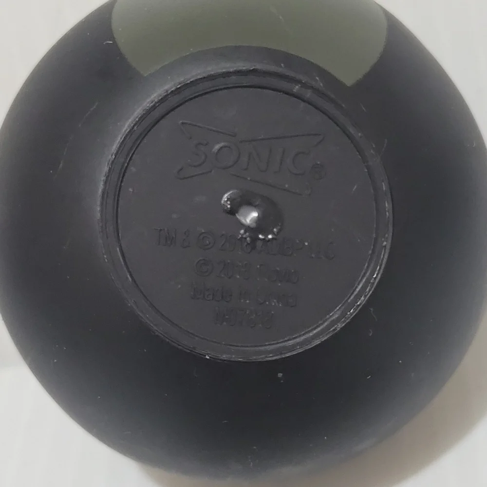 Sonic angry bird